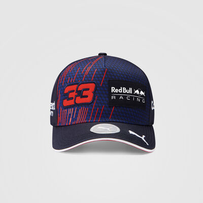 Max Verstappen 2021 Team Cap